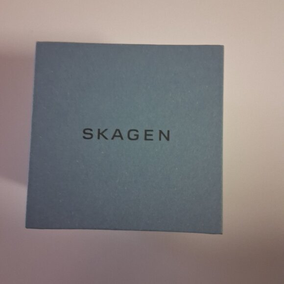 Skagen Women’s Anita Watch SKW2405 | Rose Gold-Tone & Brown Leather main image 5